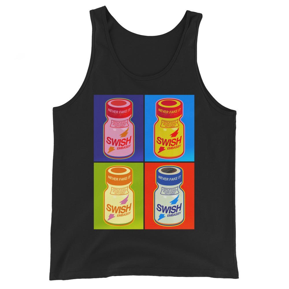 Amyl Warhol (Tank Top)-Tank Top-Swish Embassy