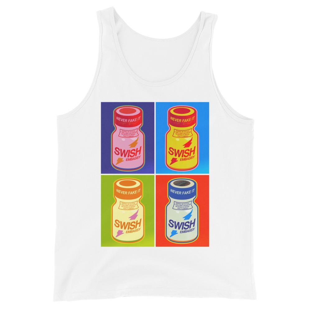 Amyl Warhol (Tank Top)-Tank Top-Swish Embassy