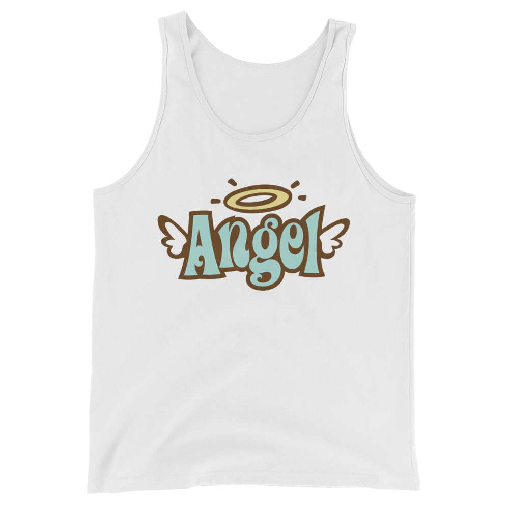 Angel (Tank Top)-Tank Top-Swish Embassy