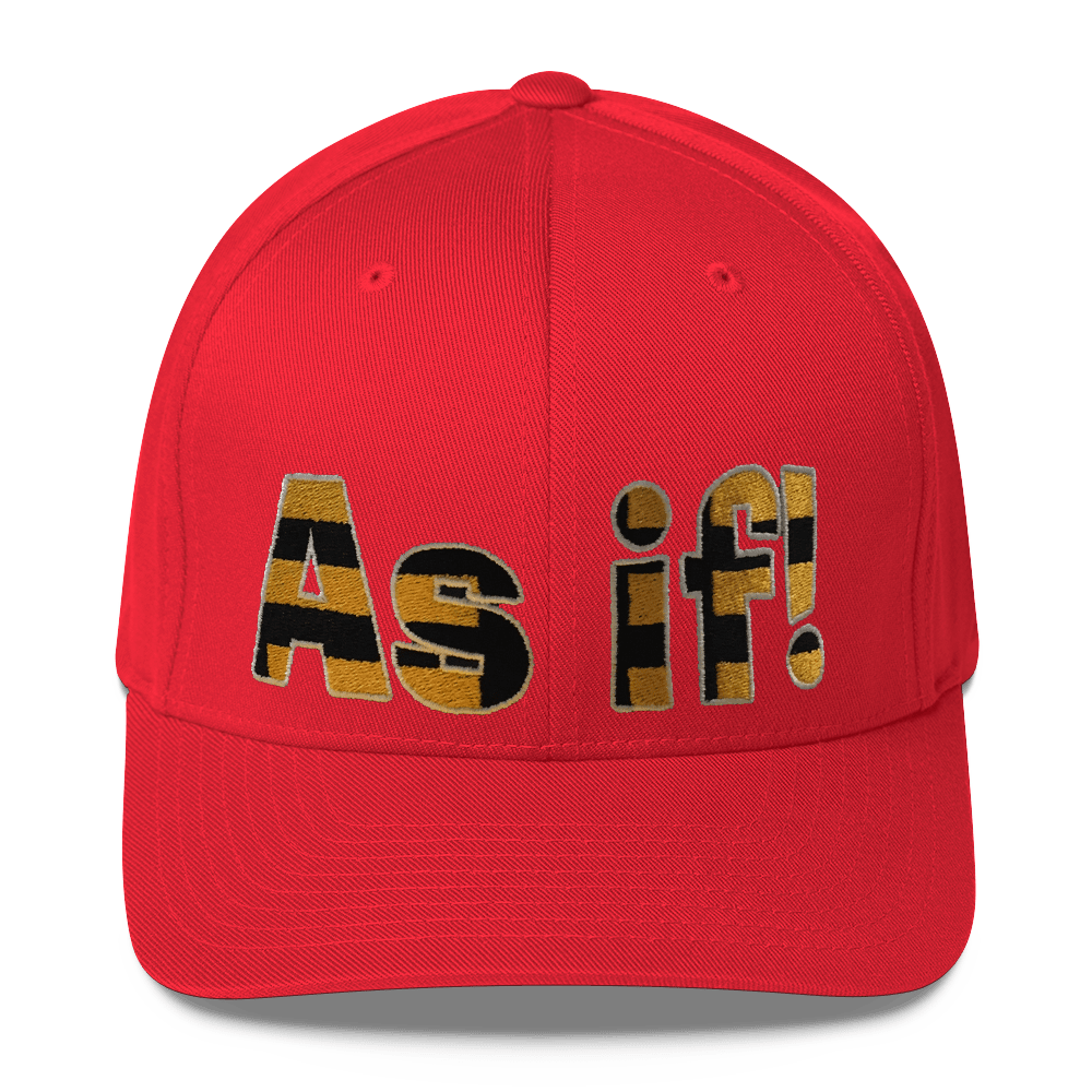 As If! (Headwear)-Headwear-Swish Embassy