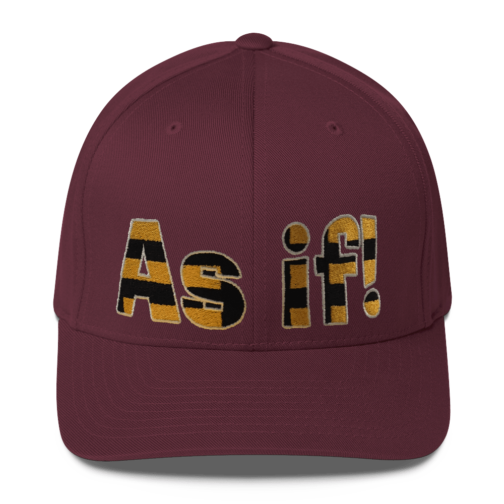 As If! (Headwear)-Headwear-Swish Embassy