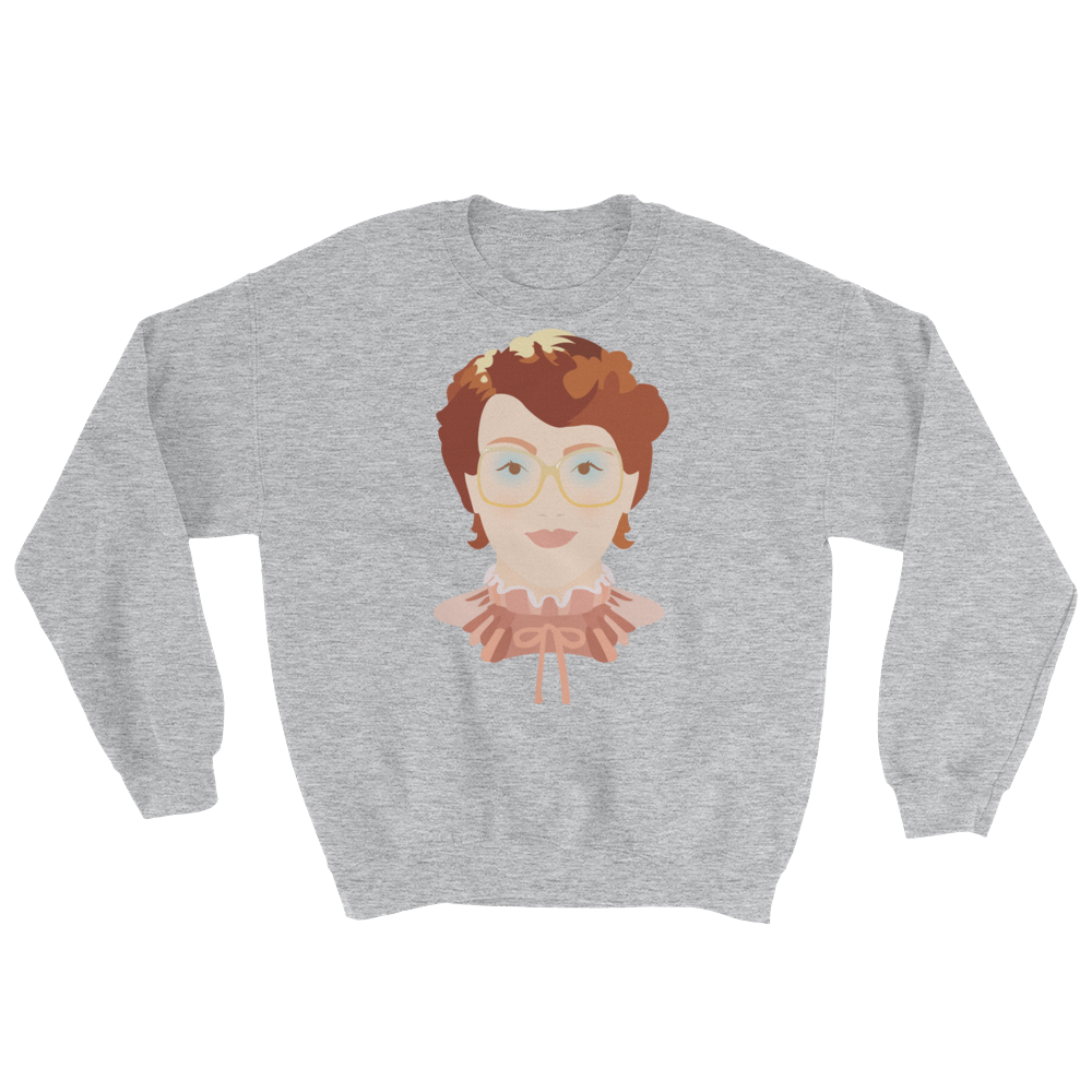 Barb (Long Sleeve)-Long Sleeve-Swish Embassy