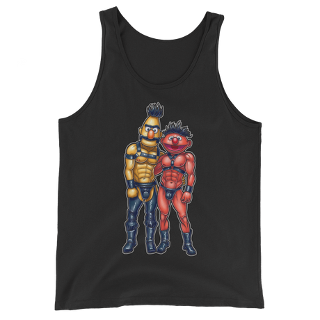 Bathtub Buddies (Tank Top)-Tank Top-Swish Embassy