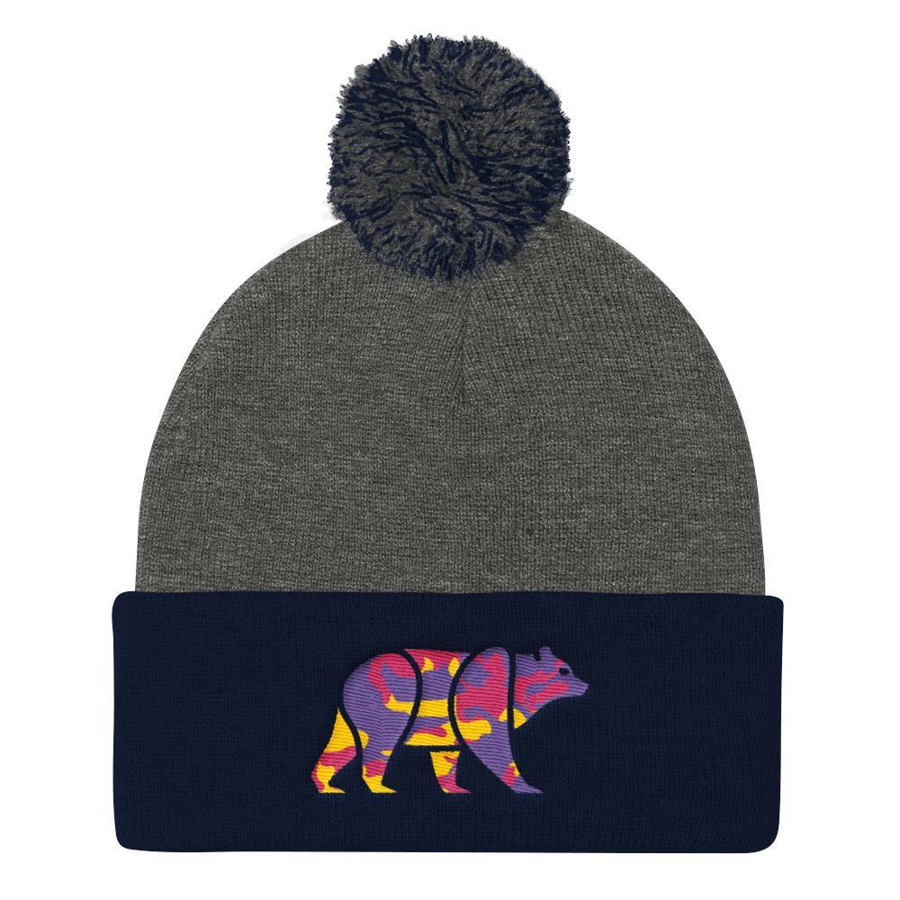 Bear Force (Beanie)-Beanie-Swish Embassy
