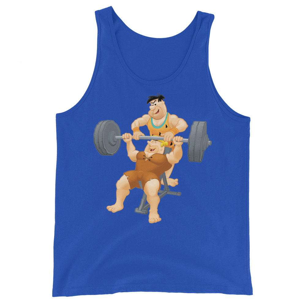 Bedrock Swole (Tank Top)-Tank Top-Swish Embassy