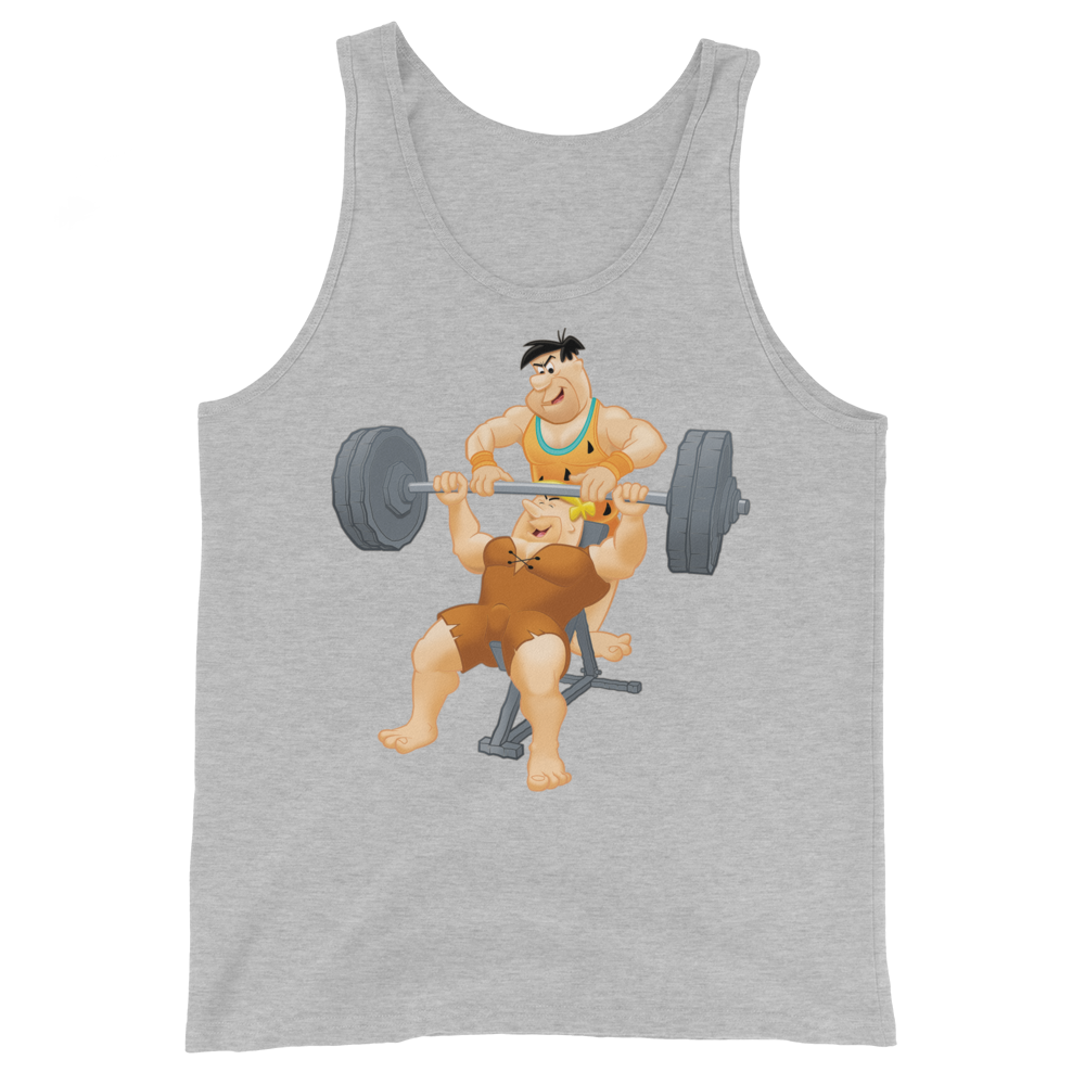 Bedrock Swole (Tank Top)-Tank Top-Swish Embassy