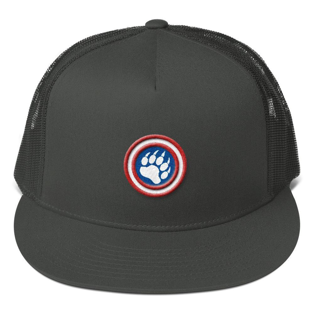 Cap'n Ameribear (Headwear)-Headwear-Swish Embassy