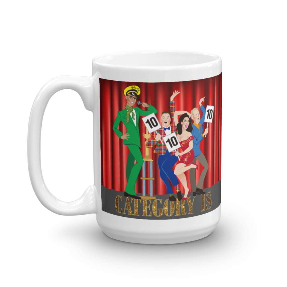 Category Is (Mug)-Mugs-Swish Embassy