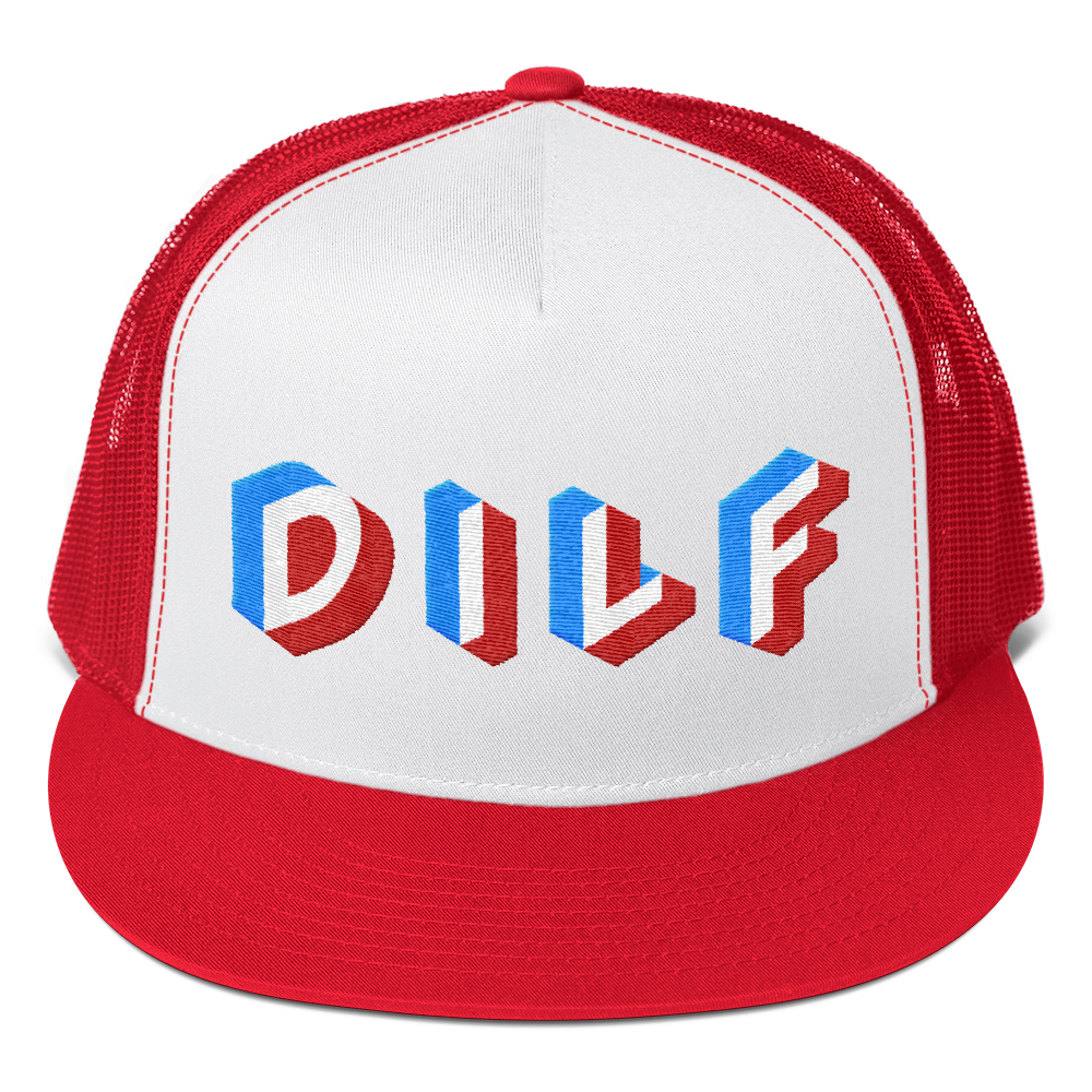 DILF (Headwear)-Headwear-Swish Embassy