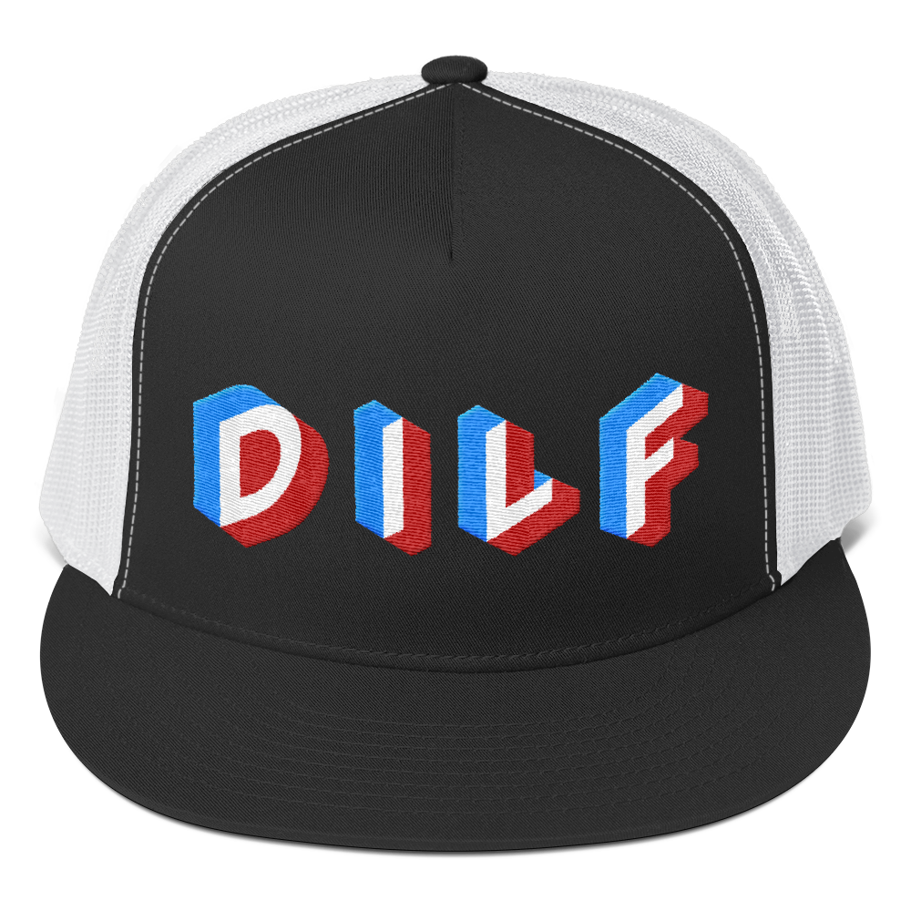 DILF (Headwear)-Headwear-Swish Embassy