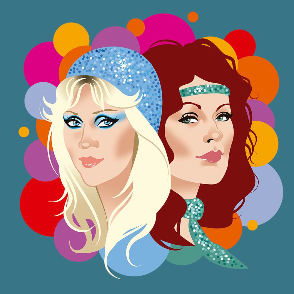 Dancing Queens-T-Shirts-Swish Embassy