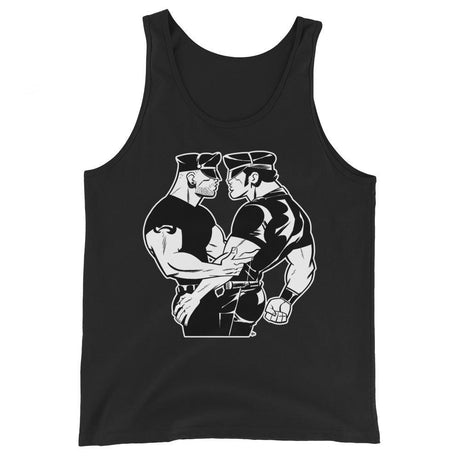 Dark Room (Tank Top)-Swish Embassy