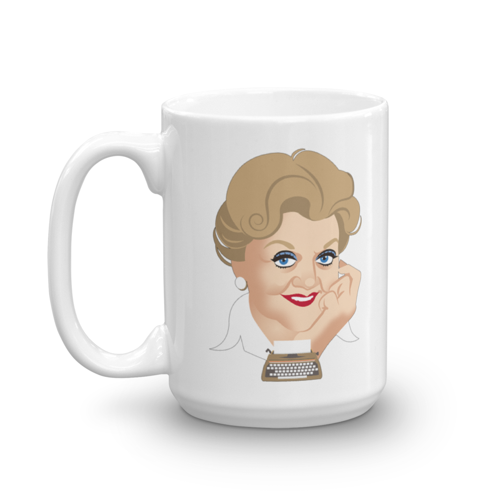 Detective (Mug)-Mugs-Swish Embassy