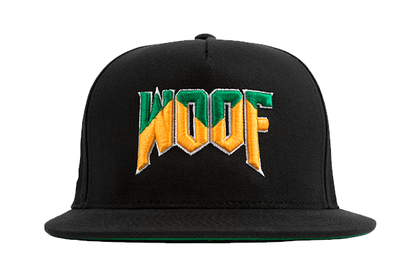 Doom Woof (Headwear)-Headwear-Swish Embassy