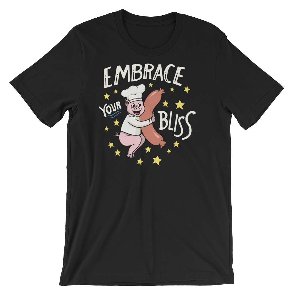 Embrace Your Bliss-Swish Embassy