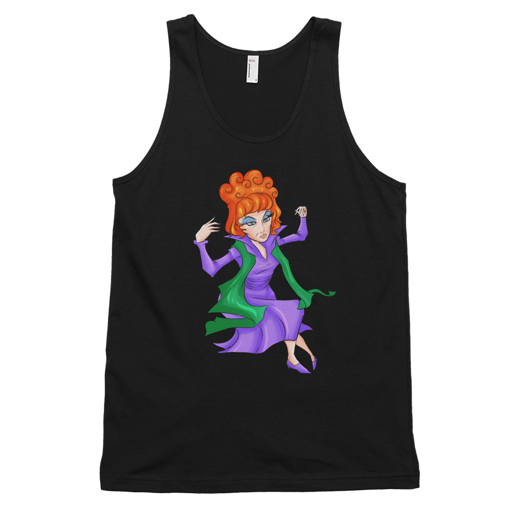 Endora (Tank Top)-Tank Top-Swish Embassy