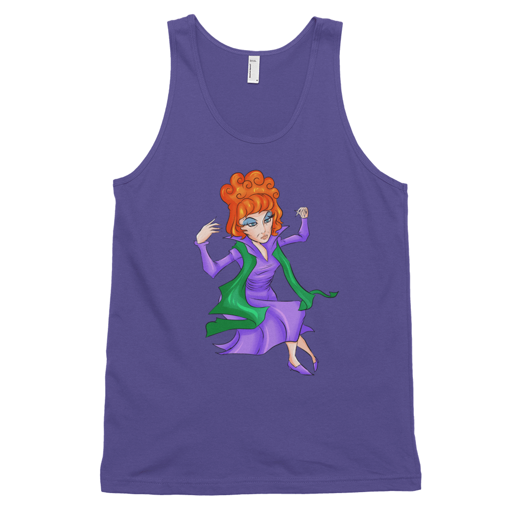 Endora (Tank Top)-Tank Top-Swish Embassy