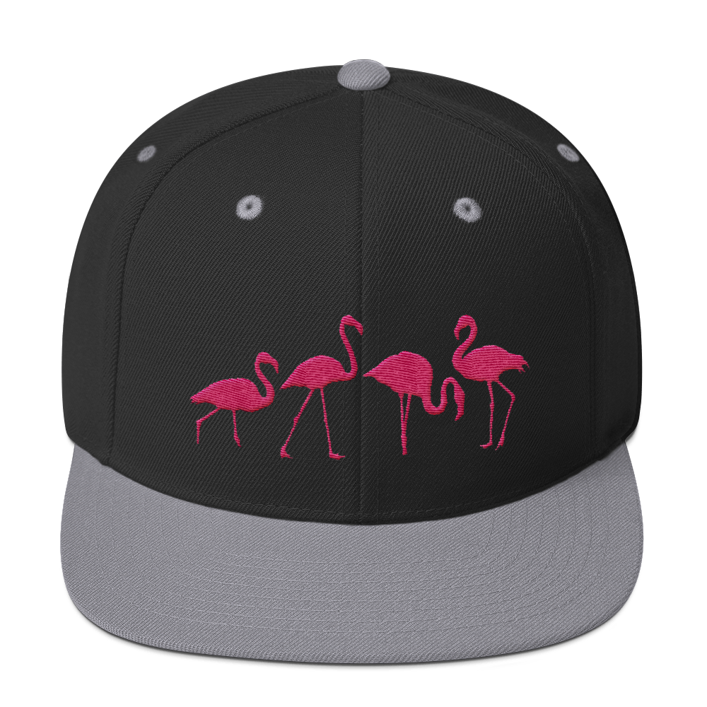 Flamingos (Headwear)-Headwear-Swish Embassy