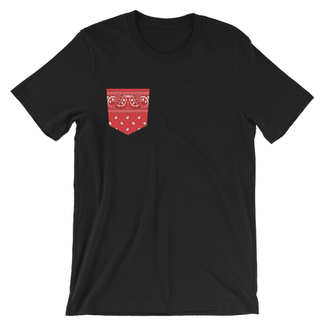 Hanky Code (Fake Pocket)-T-Shirts-Swish Embassy