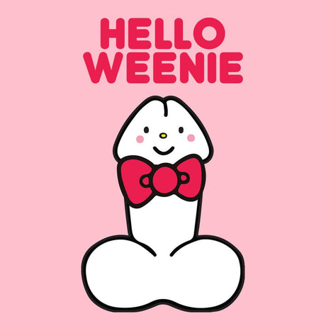 Hello Weenie-T-Shirts-Swish Embassy