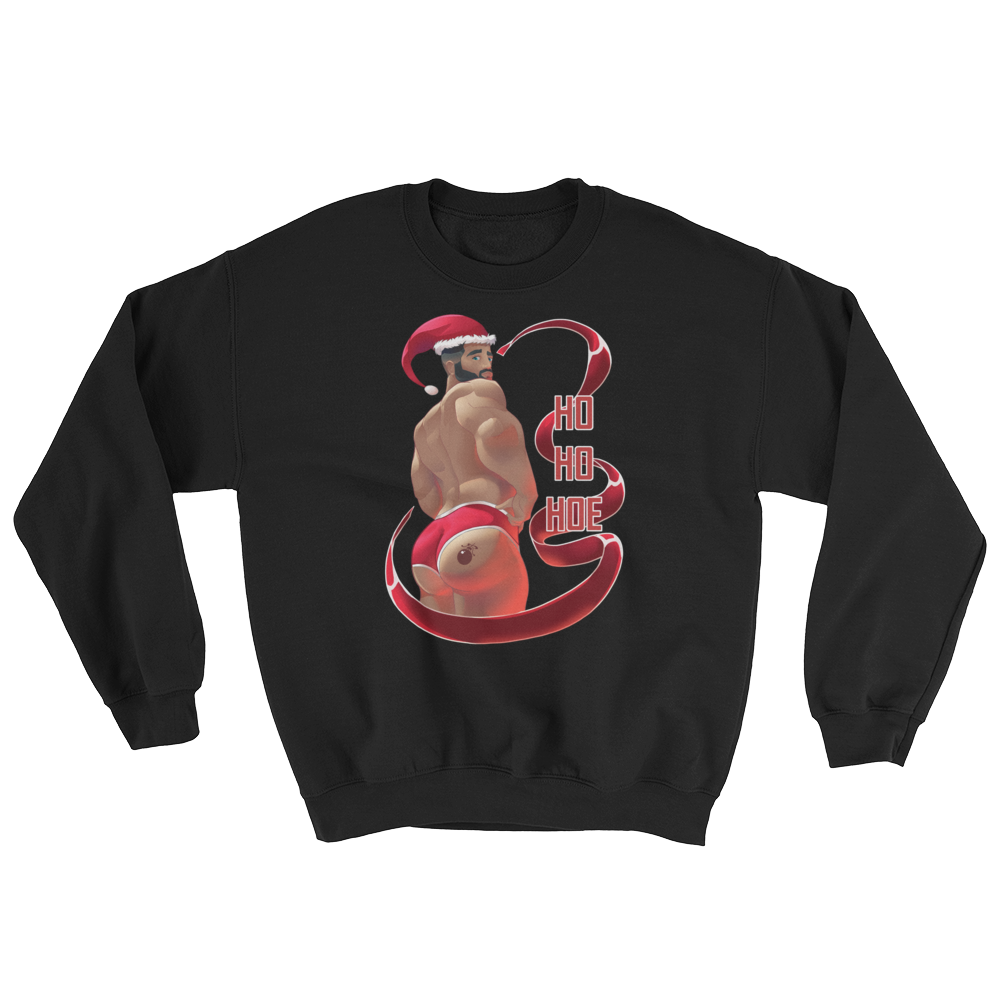 Ho Ho Hoe (Long Sleeve)-Long Sleeve-Swish Embassy