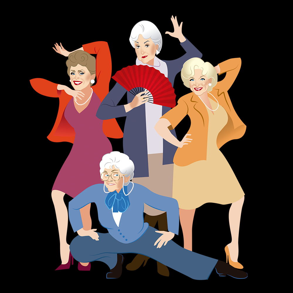 House of Zbornak (Dirty Laundry)-Swish Embassy