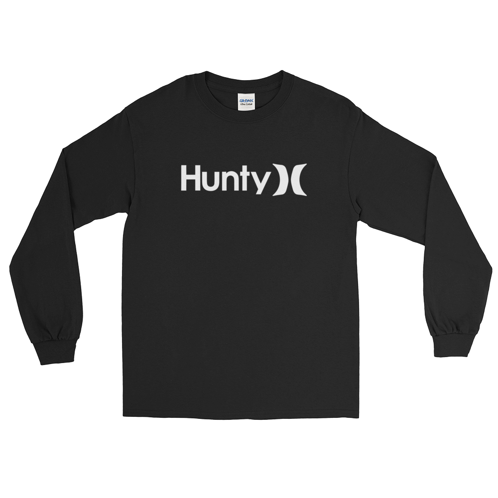 Hunty (Long Sleeve)-Swish Embassy