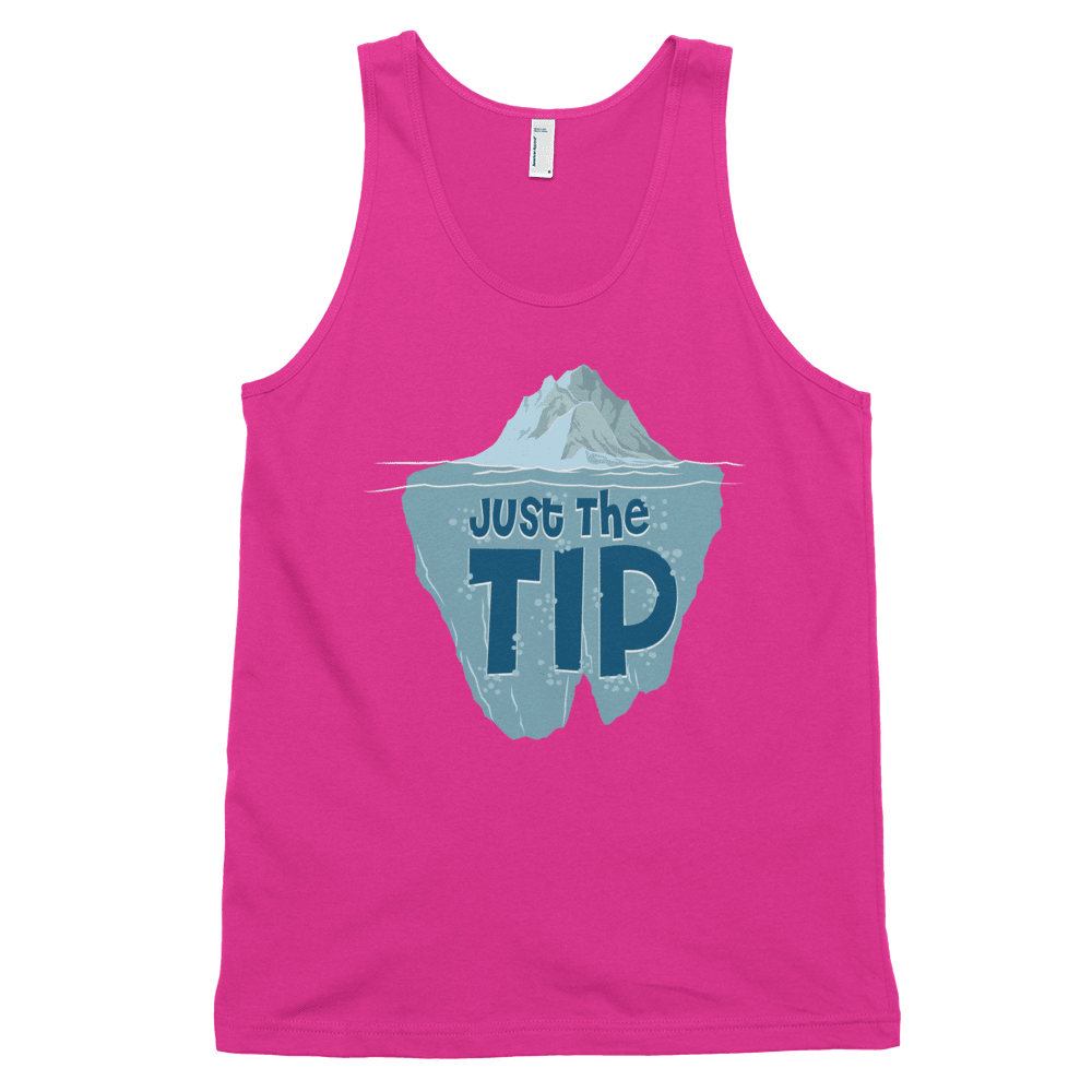 Just the Tip (Tank Top)-Tank Top-Swish Embassy