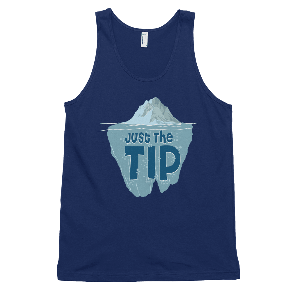 Just the Tip (Tank Top)-Tank Top-Swish Embassy