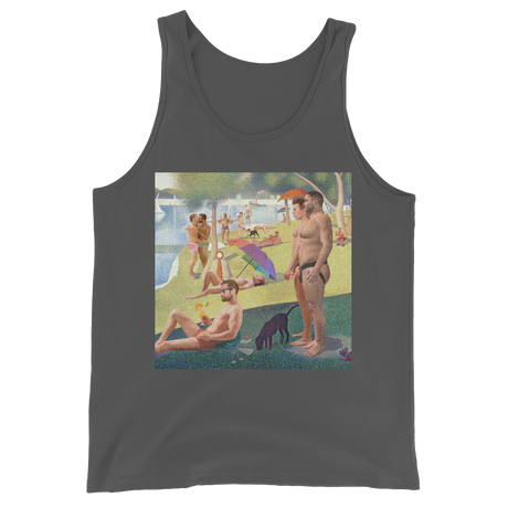 La Grande Jock (Tank Top)-Tank Top-Swish Embassy
