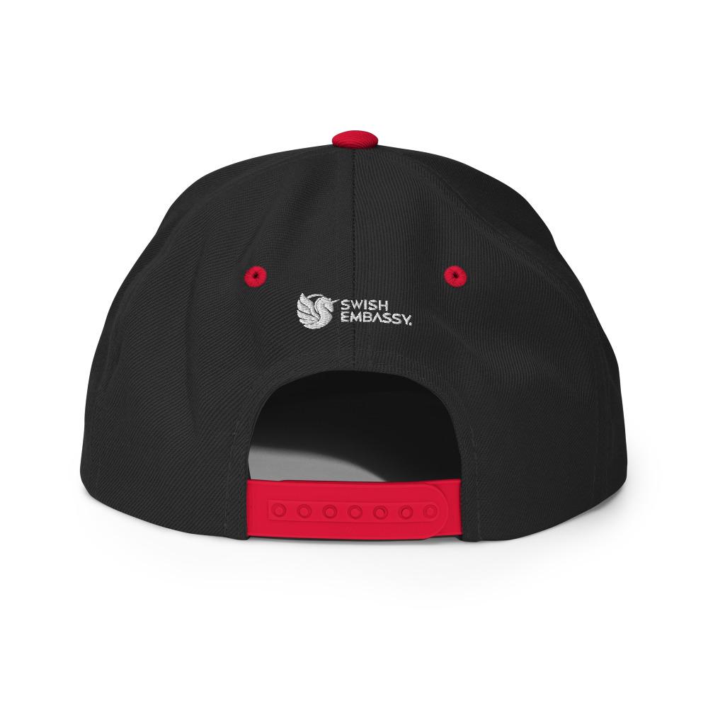 Leather Pride (Headwear)-Headwear-Swish Embassy