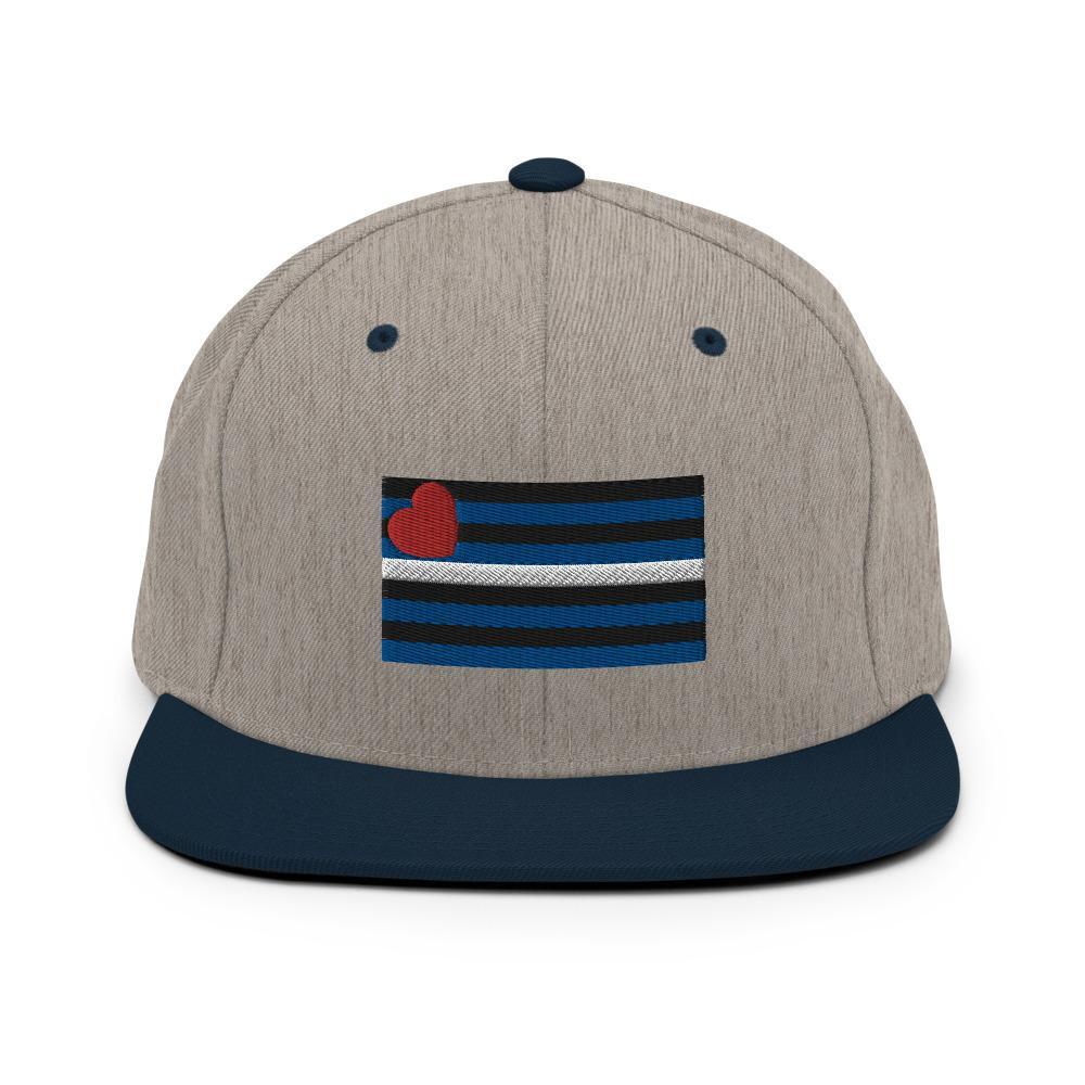 Leather Pride (Headwear)-Headwear-Swish Embassy