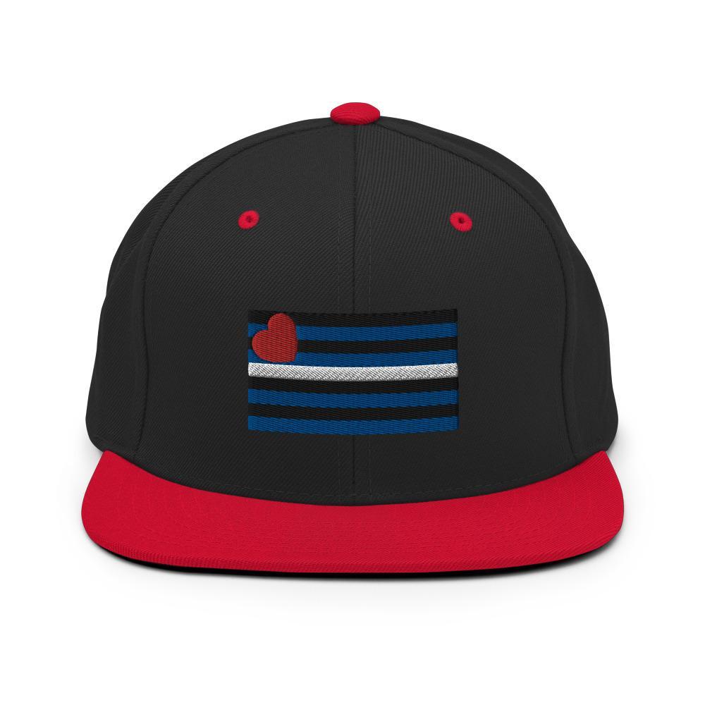 Leather Pride (Headwear)-Headwear-Swish Embassy