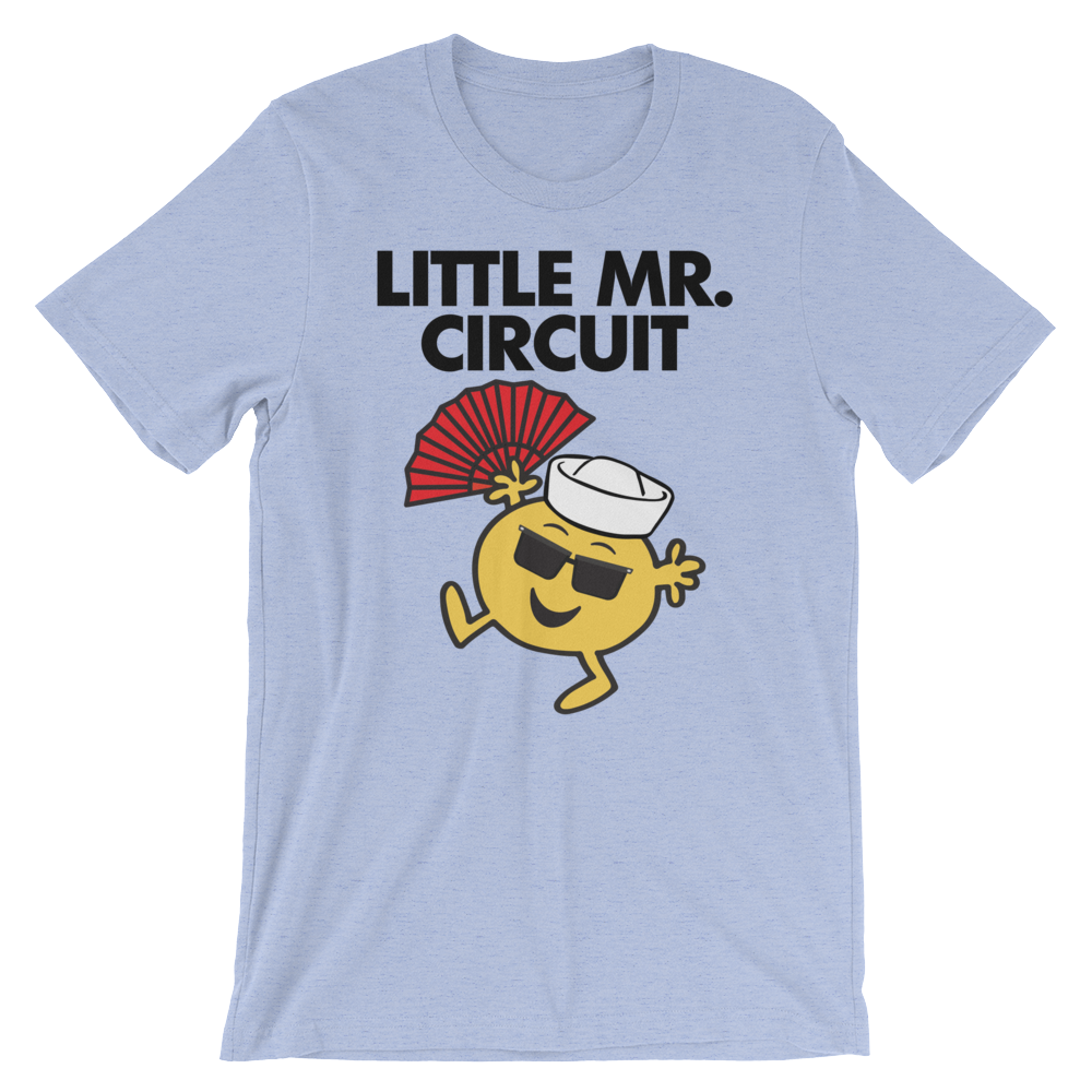 Little Mr. Circuit-T-Shirts-Swish Embassy