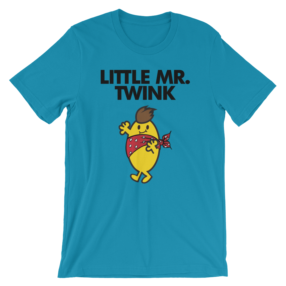 Little Mr. Twink-T-Shirts-Swish Embassy