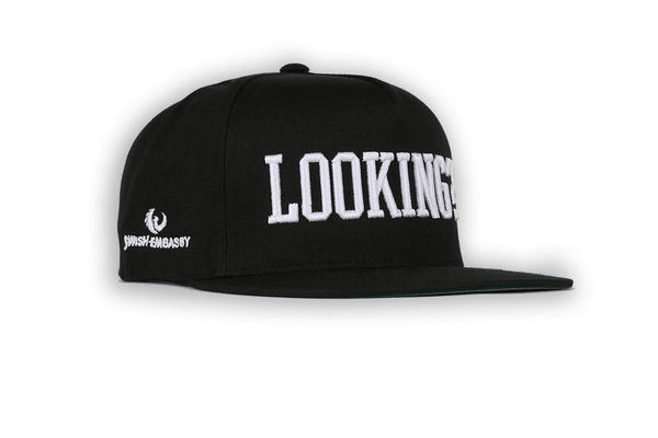 Looking? (Headwear)-Headwear-Swish Embassy
