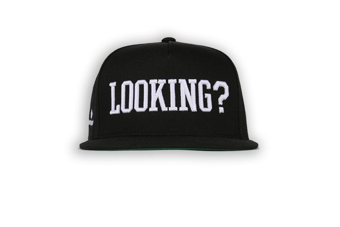 Looking? (Headwear)-Headwear-Swish Embassy