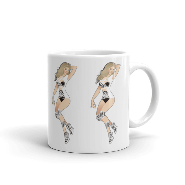 Lovers (Mug)-Mugs-Swish Embassy