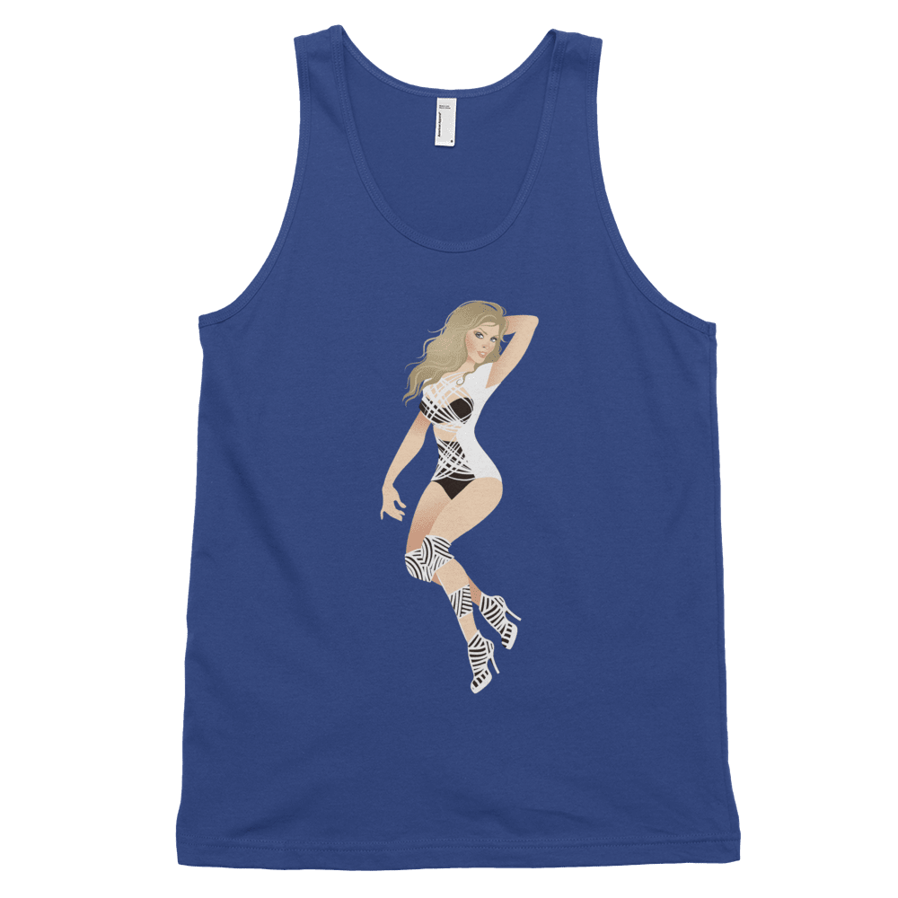 Lovers-Tank Top-Swish Embassy