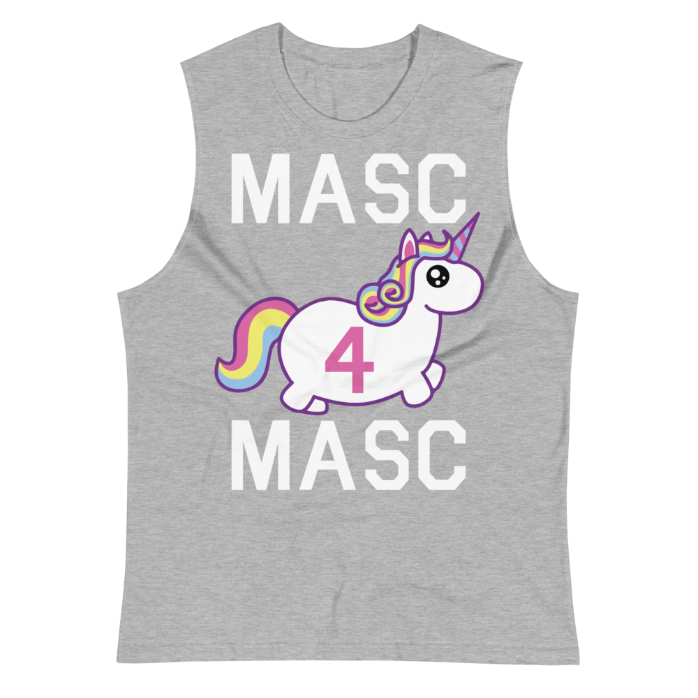 Masc 4 Masc (Muscle Shirt)-Swish Embassy