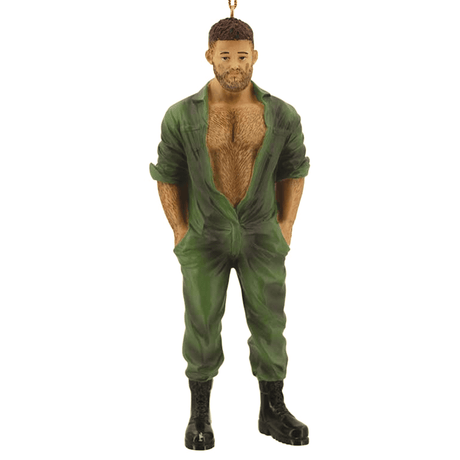 Mechanic Bear (Ornament)-Ornament-Swish Embassy
