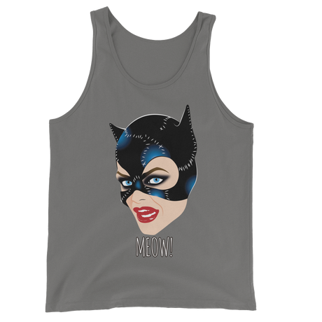 Meow (Tank Top)-Tank Top-Swish Embassy