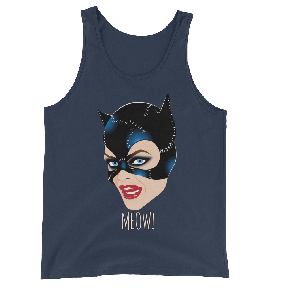 Meow (Tank Top)-Tank Top-Swish Embassy