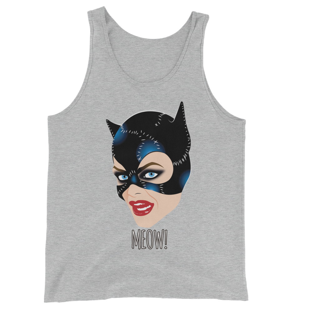 Meow (Tank Top)-Tank Top-Swish Embassy