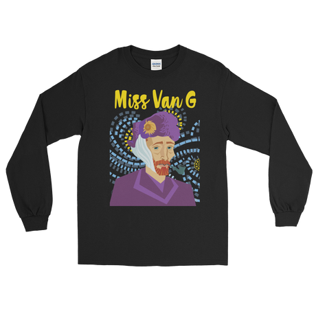 Miss Van G (Long Sleeve)-Swish Embassy