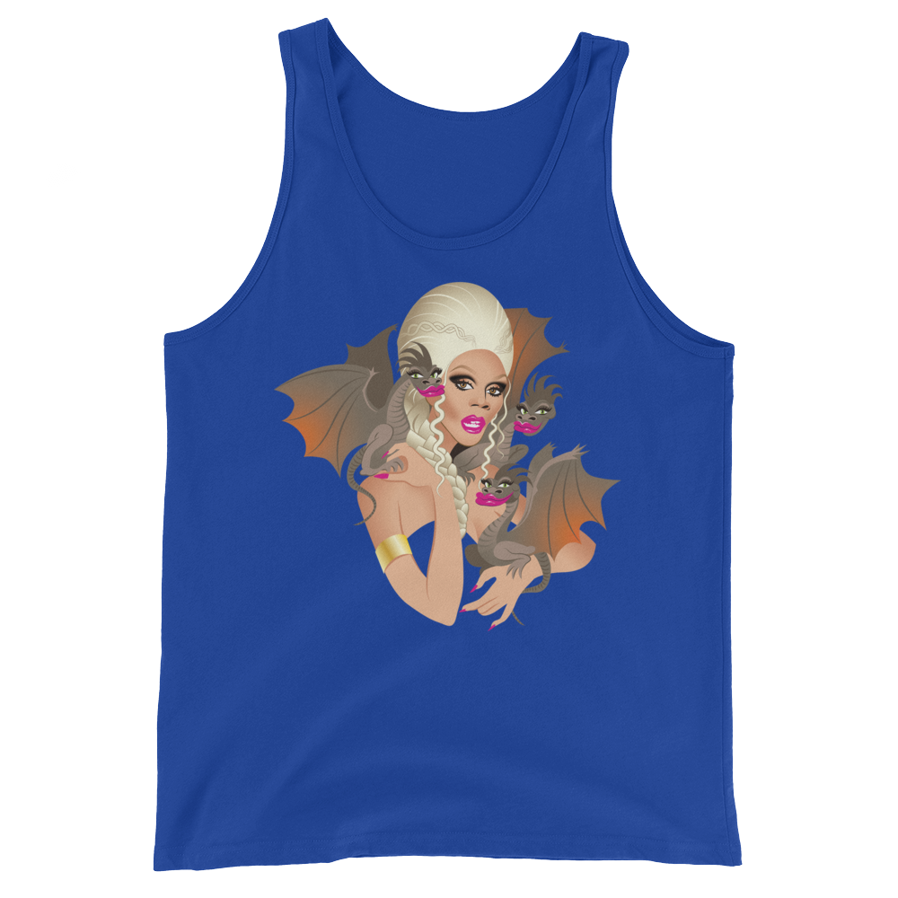 Mother of Drag (Tank Top)-Tank Top-Swish Embassy