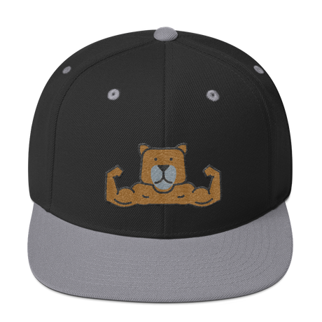 Muscle Bear (Headwear)-Headwear-Swish Embassy