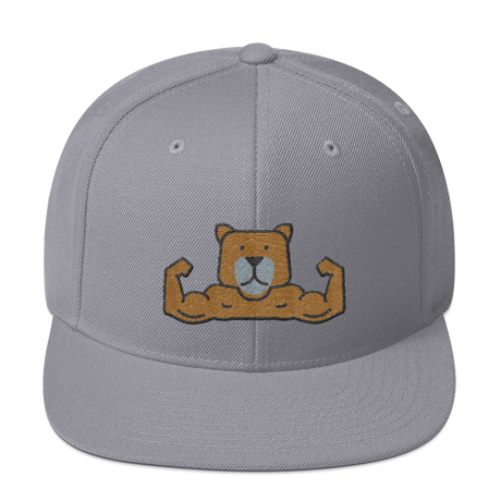 Muscle Bear (Headwear)-Headwear-Swish Embassy