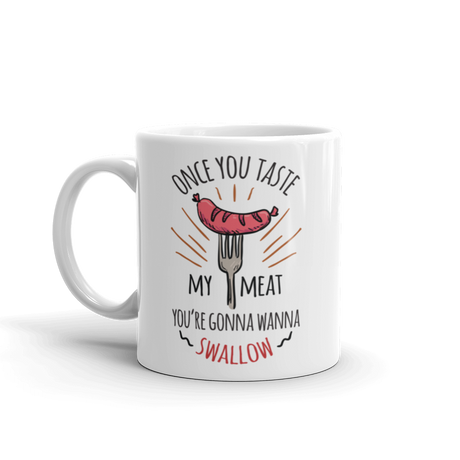 My Meat (Mug)-Mugs-Swish Embassy