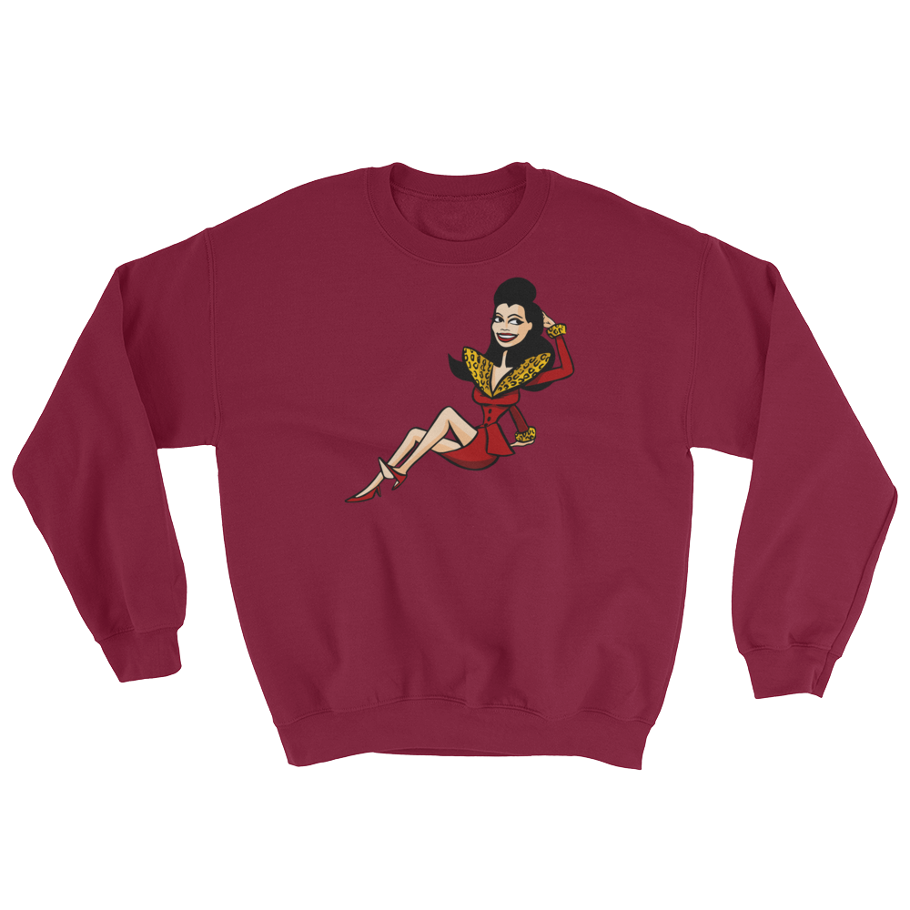 Nanny (Long Sleeve)-Long Sleeve-Swish Embassy